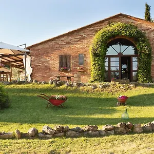 Agriturismo Fonteleccino Vakantieboerderij