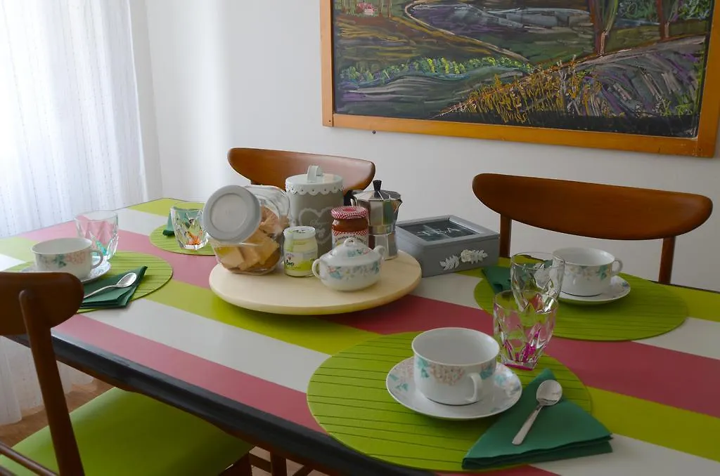 Theia Apartment تْشيانشانو  تيرمي